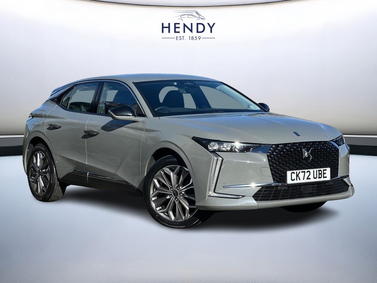 Main listing image - DS DS 4