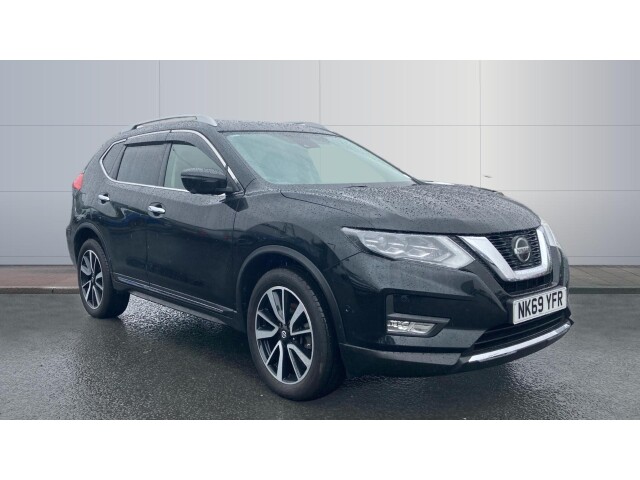 Main listing image - Nissan X-Trail
