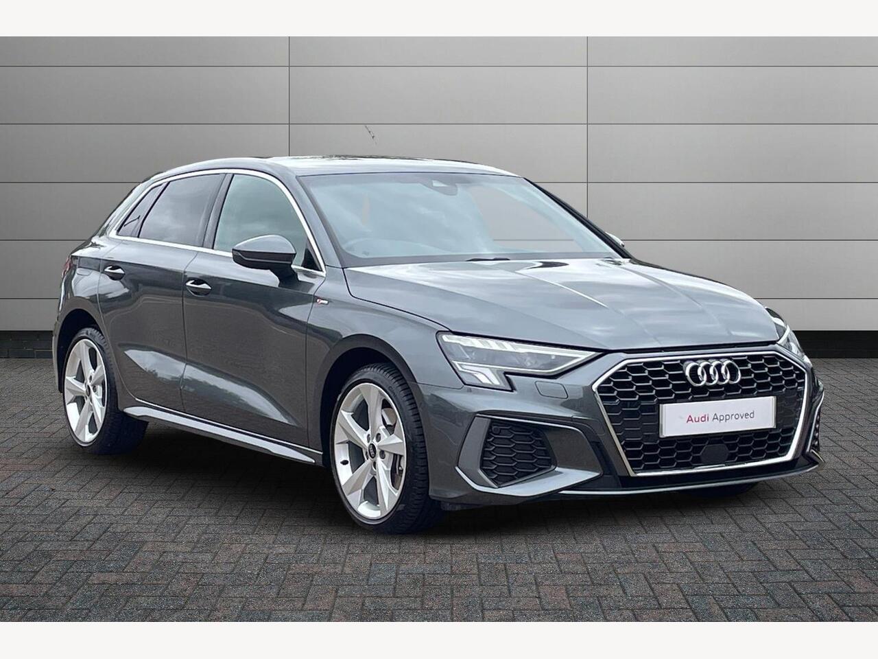 Main listing image - Audi A3