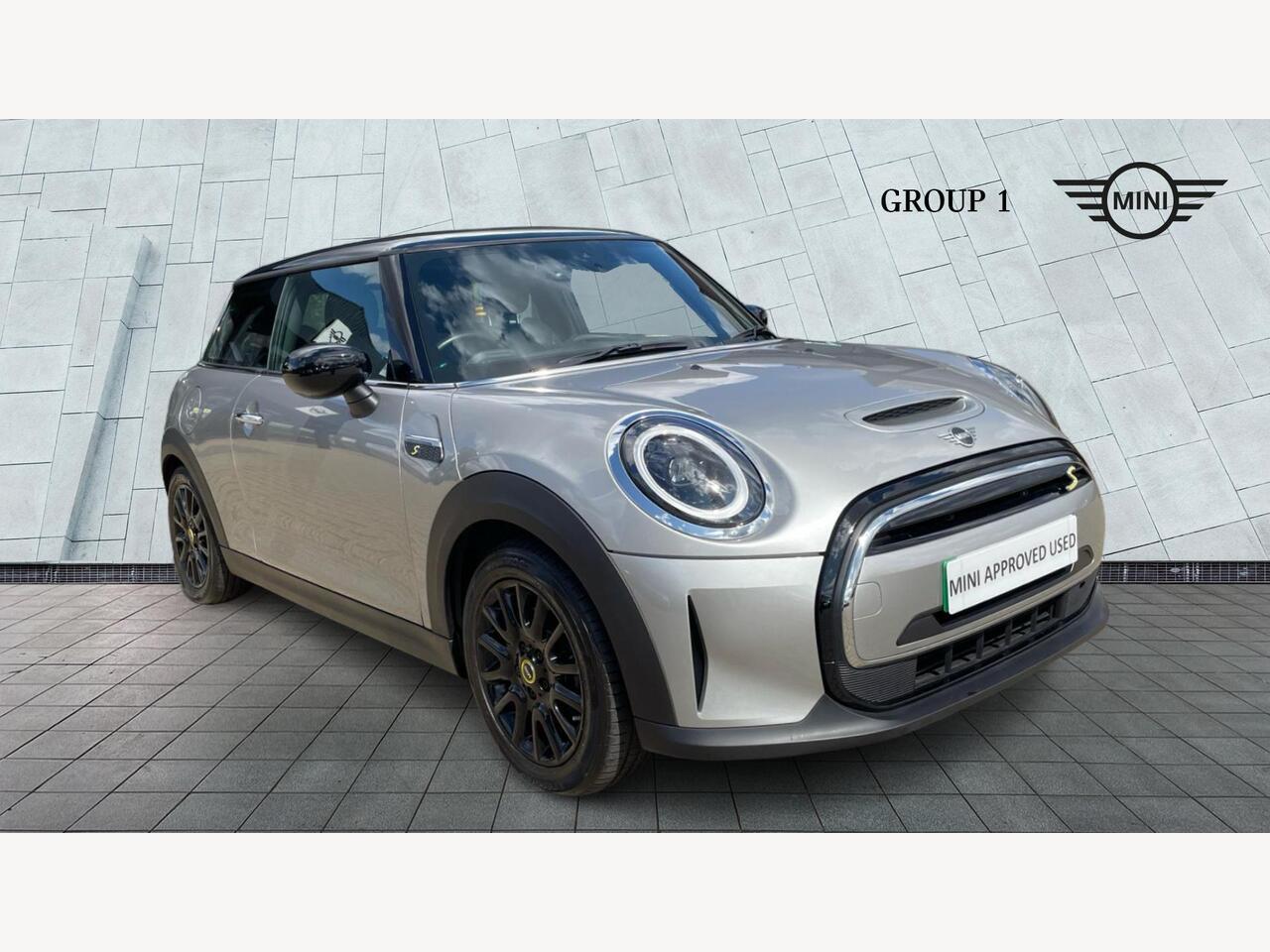 Main listing image - MINI Hatchback
