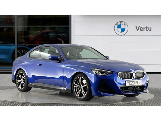 Main listing image - BMW 2 Series