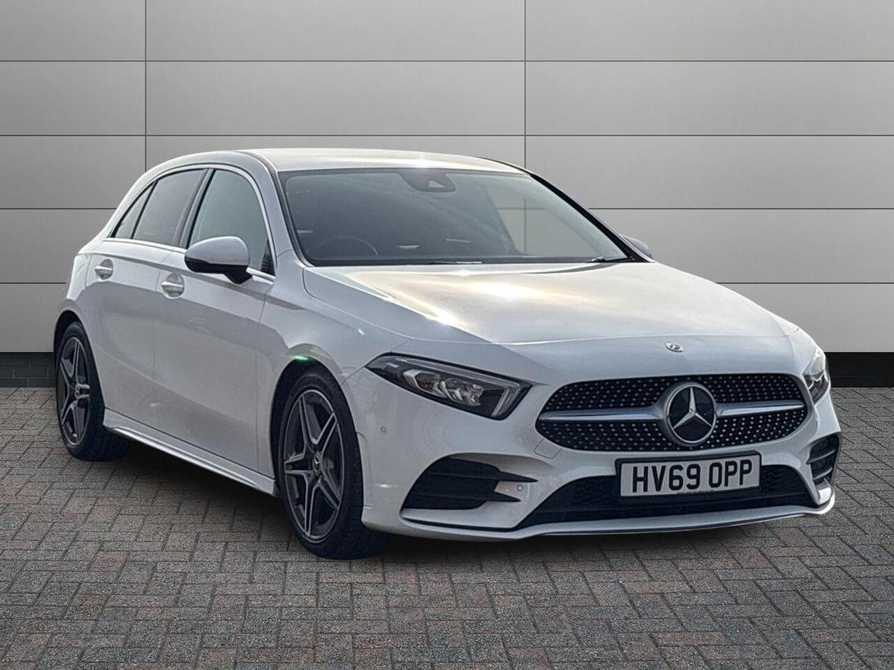 Main listing image - Mercedes-Benz A-Class