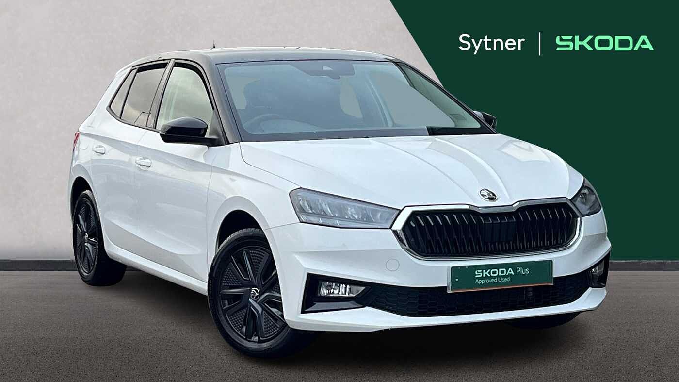 Main listing image - Skoda Fabia