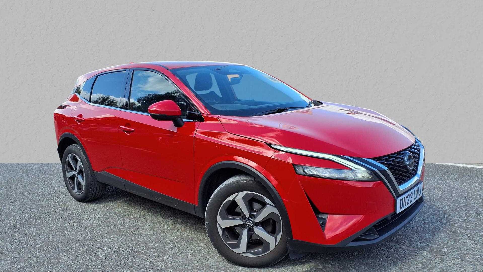 Main listing image - Nissan Qashqai