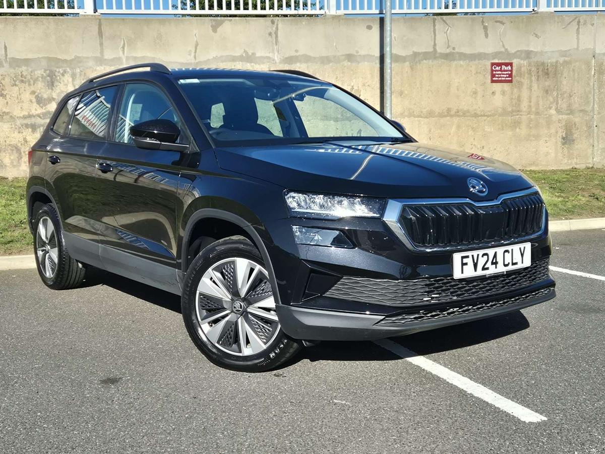 Main listing image - Skoda Karoq