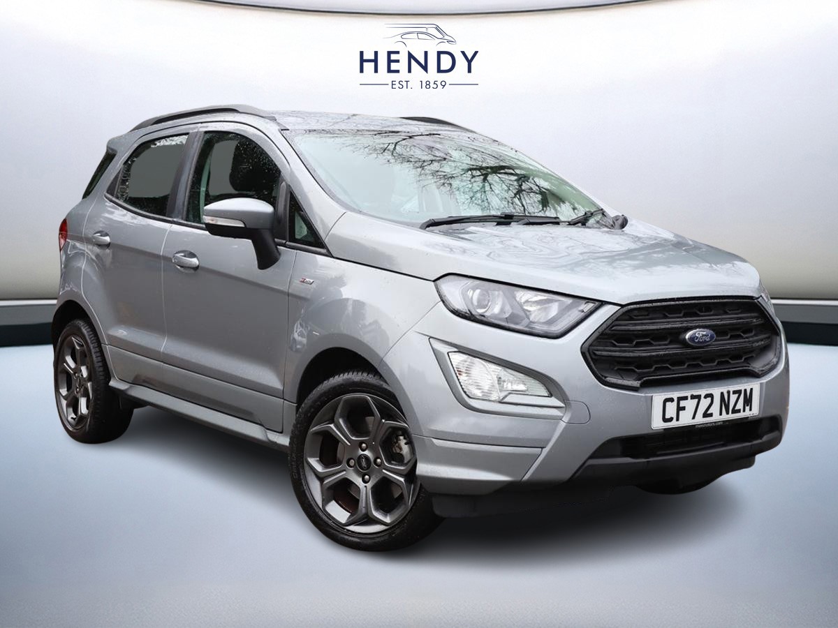 Main listing image - Ford EcoSport