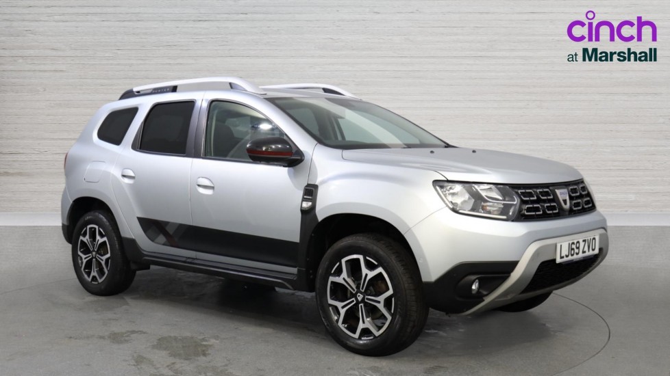 Main listing image - Dacia Duster