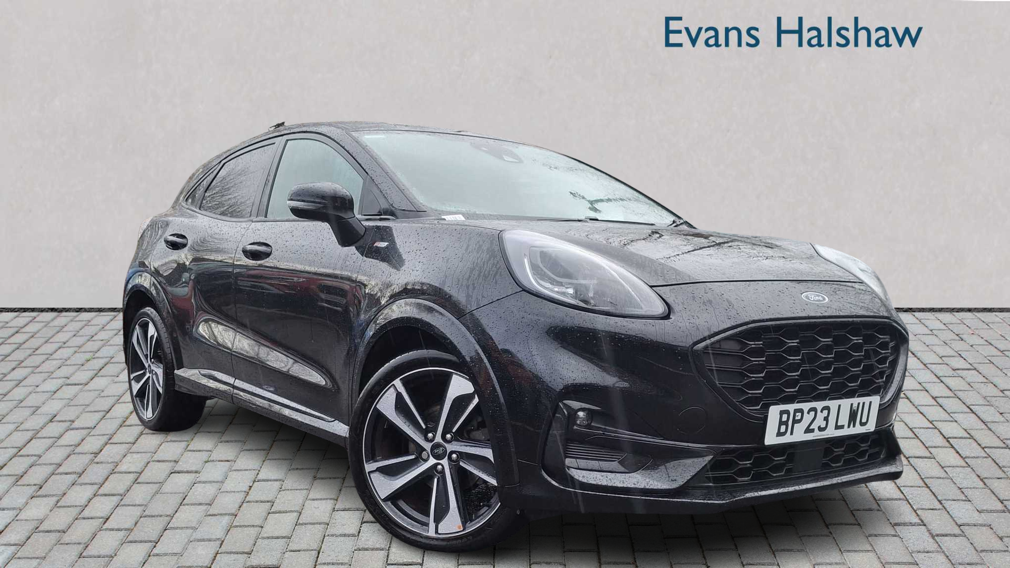 Main listing image - Ford Puma