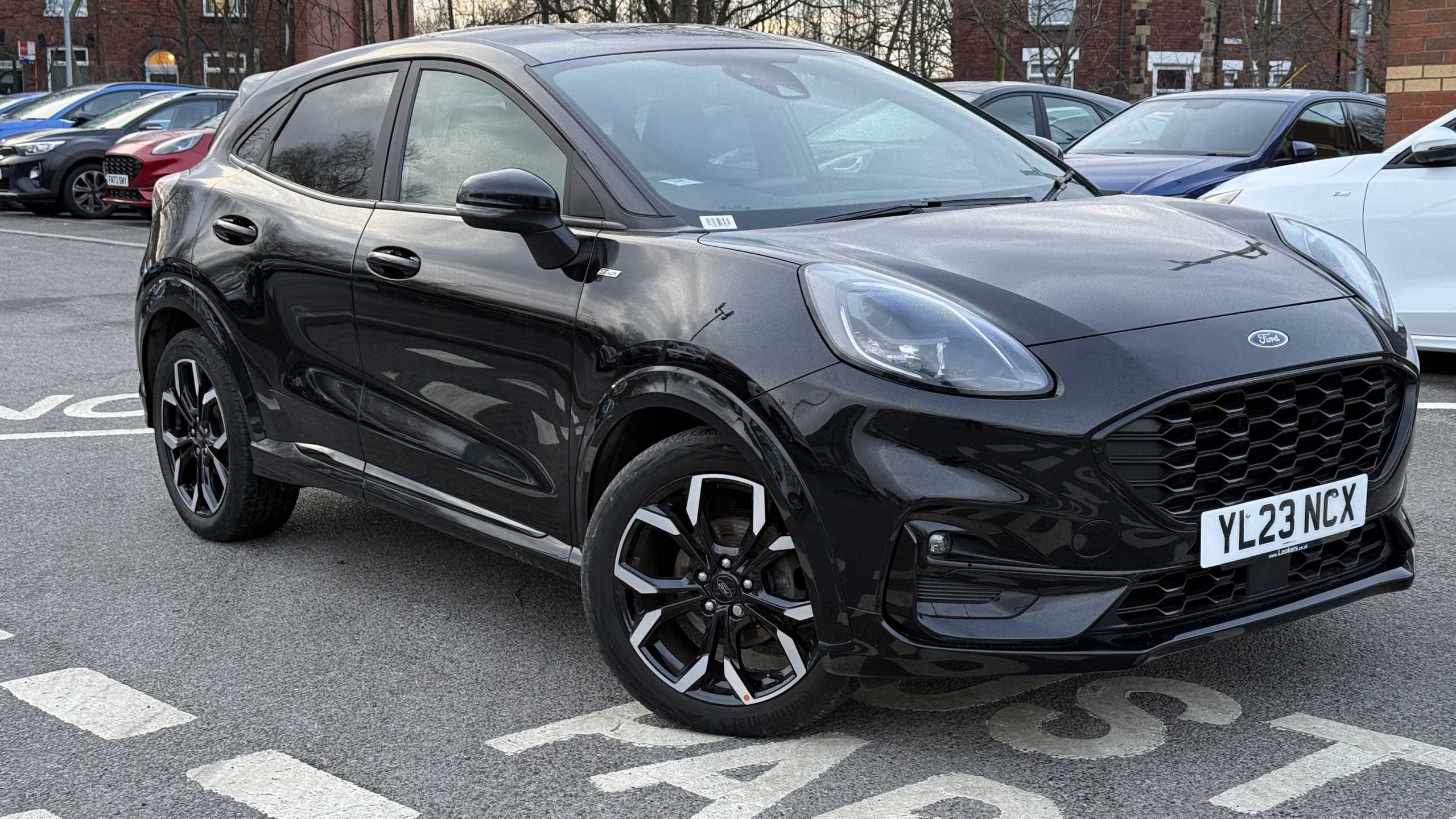 Main listing image - Ford Puma