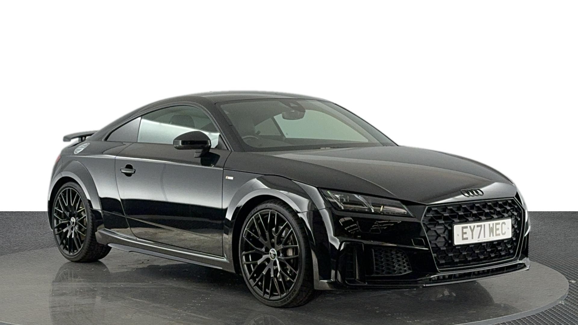 Main listing image - Audi TT