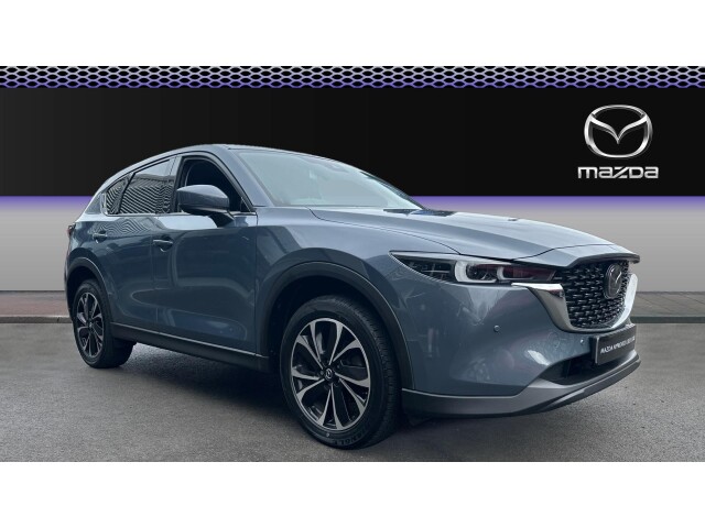 Main listing image - Mazda CX-5