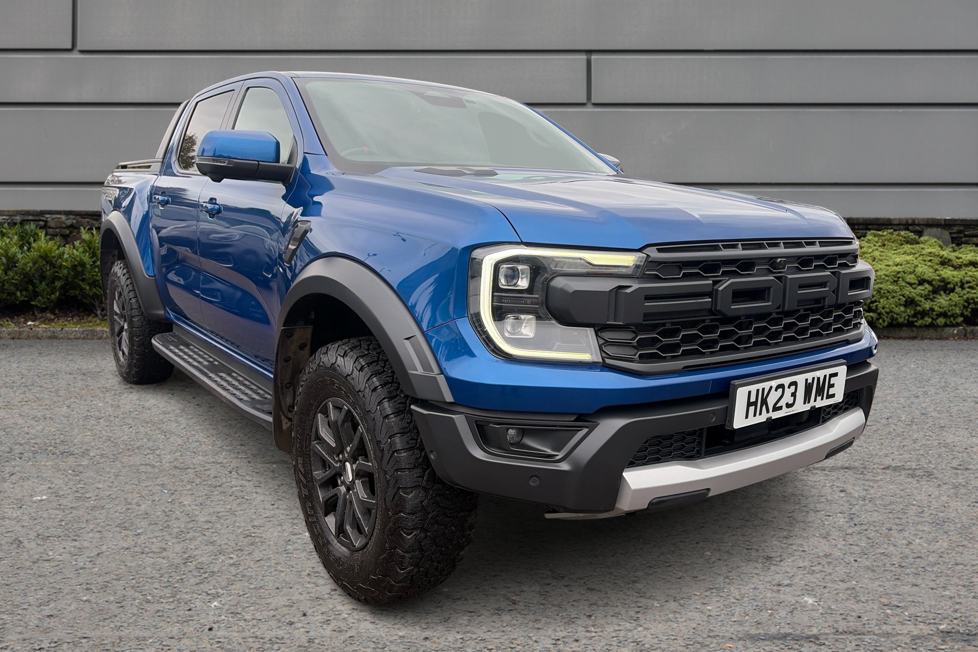 Main listing image - Ford Ranger