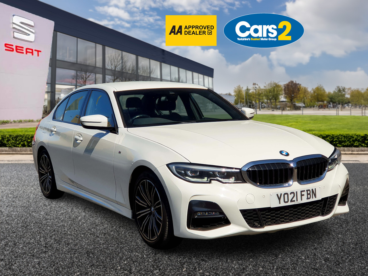 Main listing image - BMW 3 Series