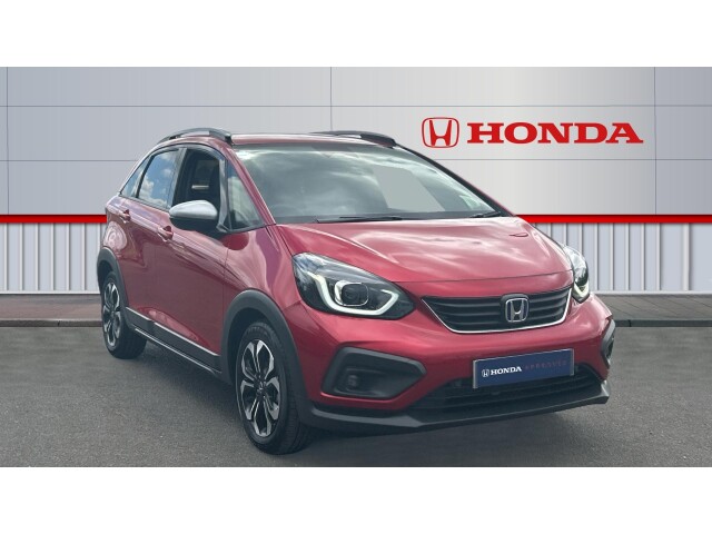 Main listing image - Honda Jazz Crosstar