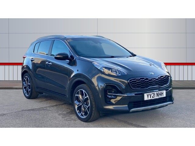 Main listing image - Kia Sportage