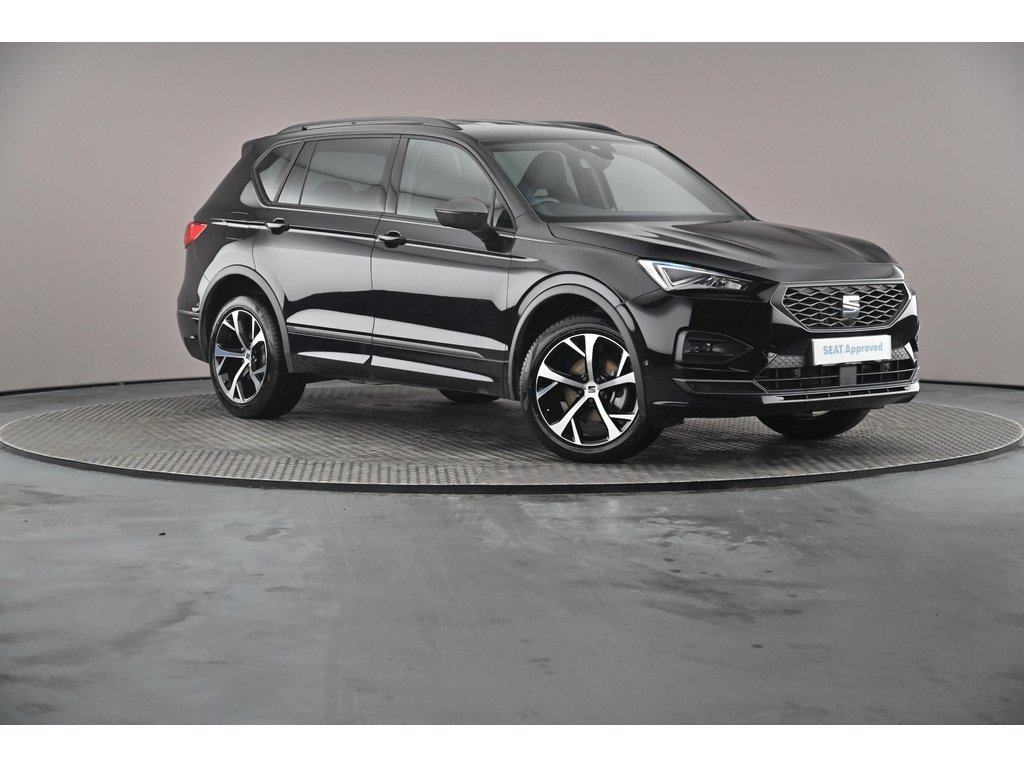 Main listing image - SEAT Tarraco