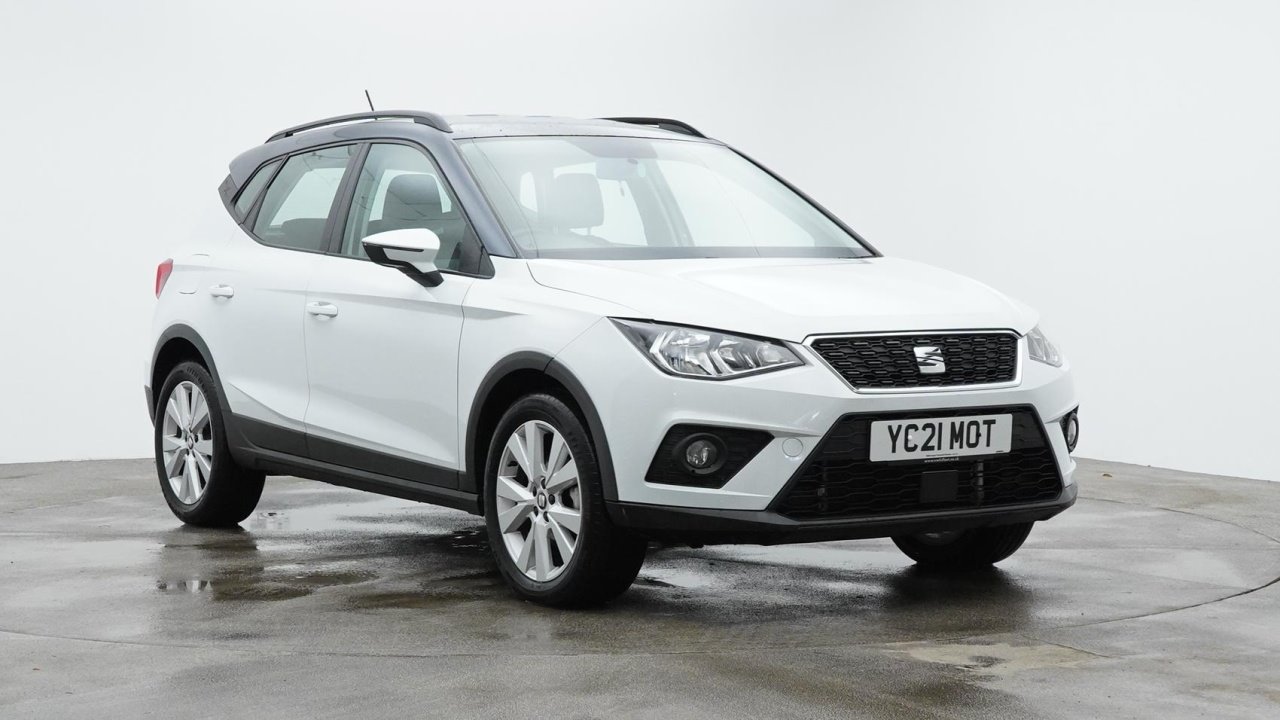 Main listing image - SEAT Arona