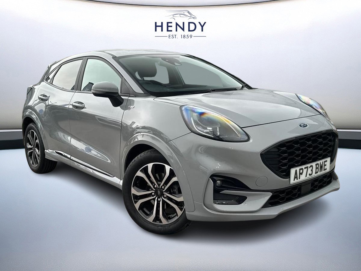 Main listing image - Ford Puma