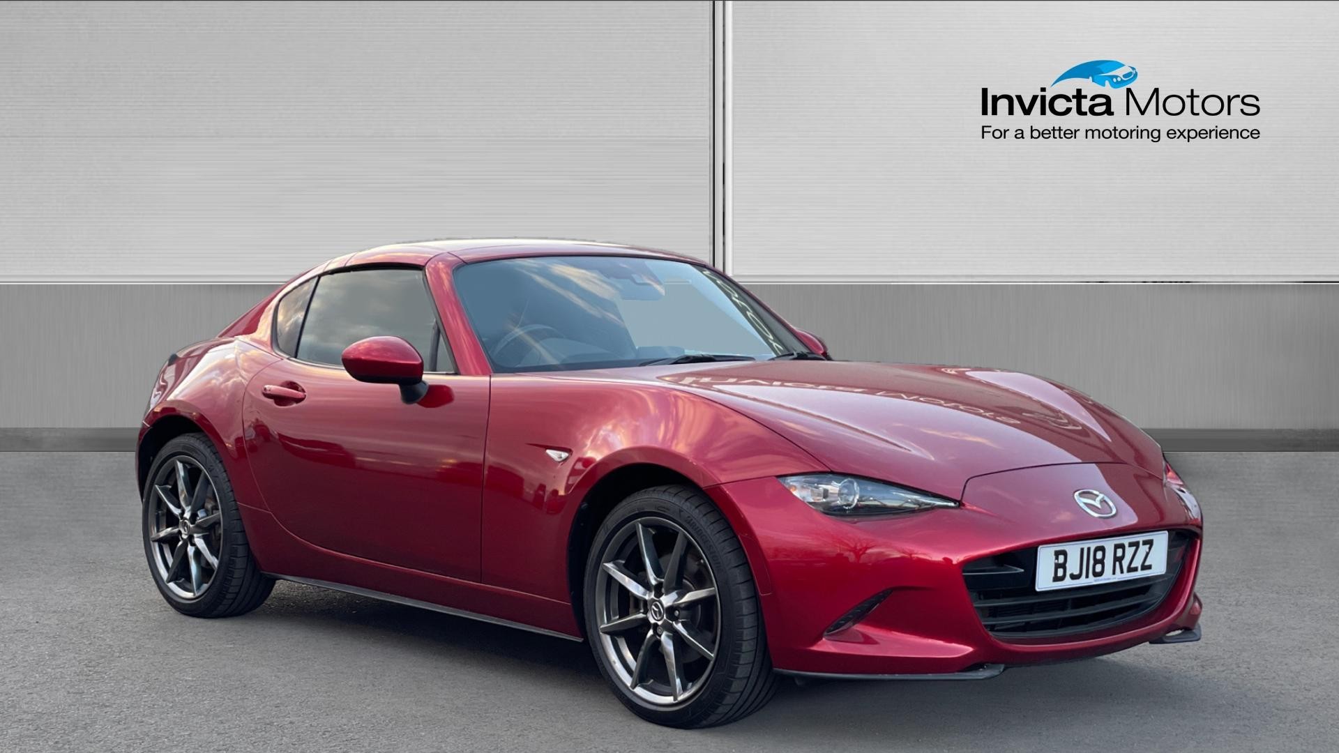 Main listing image - Mazda MX-5