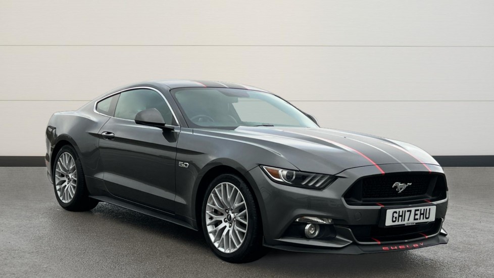 Main listing image - Ford Mustang