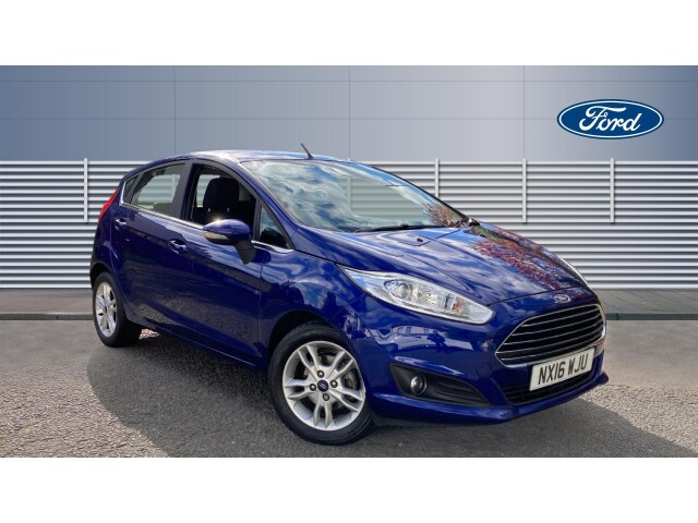 Main listing image - Ford Fiesta