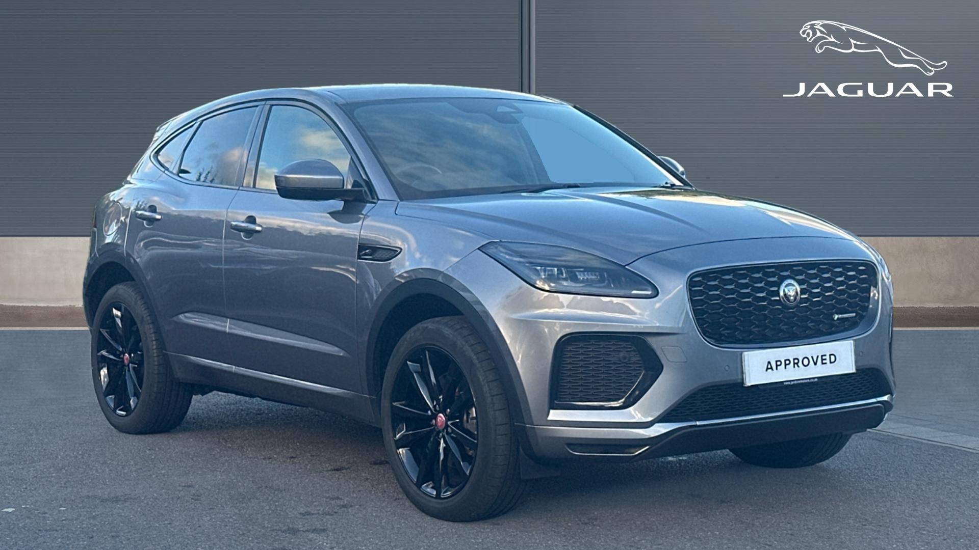 Main listing image - Jaguar E-Pace