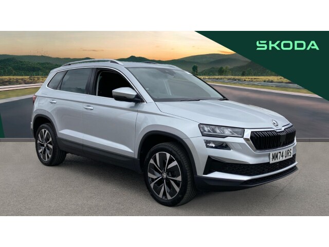 Main listing image - Skoda Karoq
