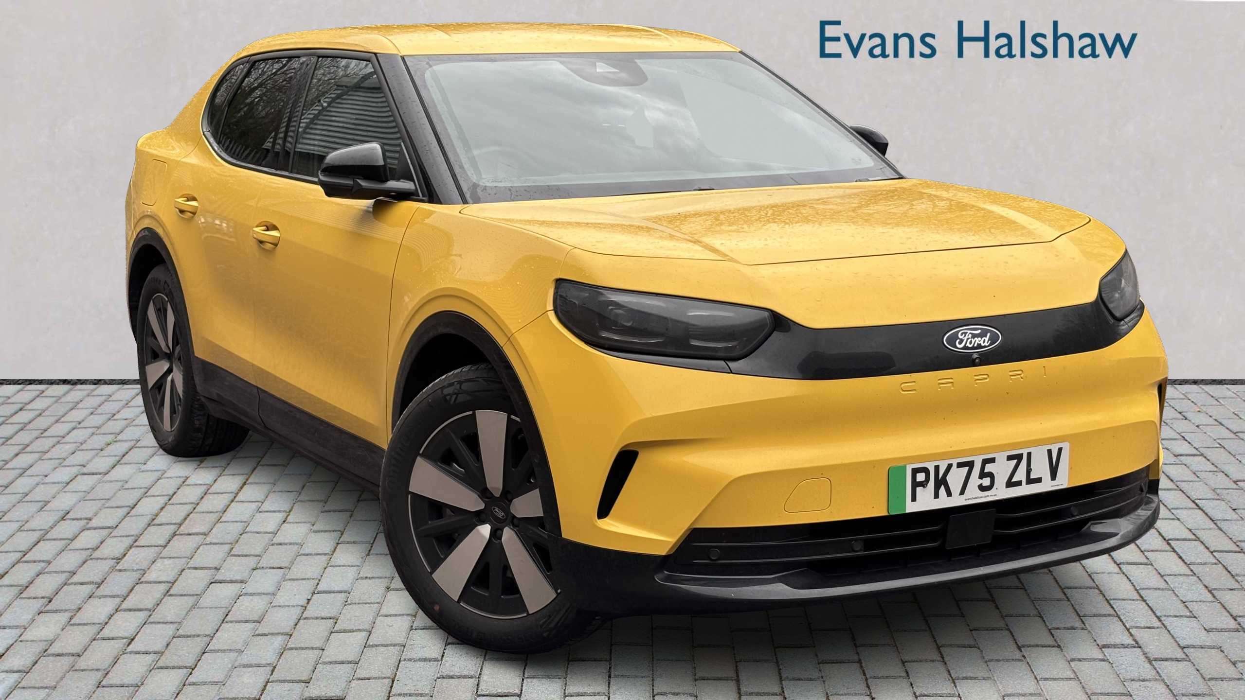 Main listing image - Ford Capri