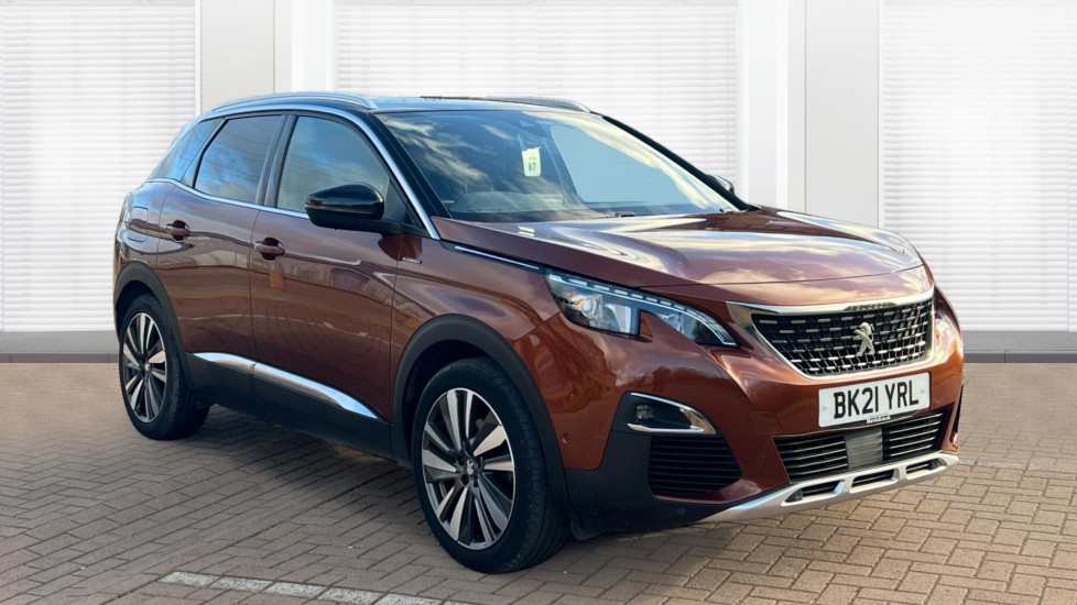 Main listing image - Peugeot 3008