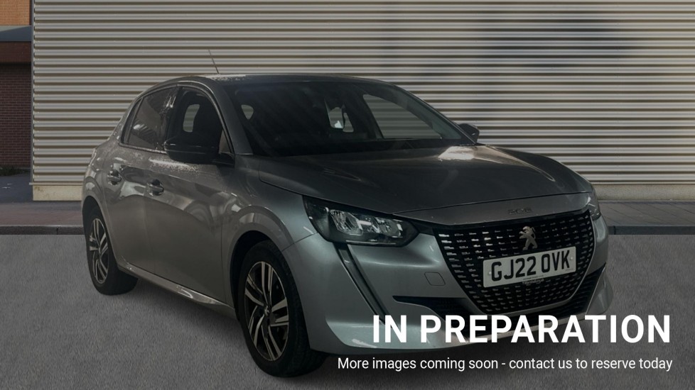 Main listing image - Peugeot 208