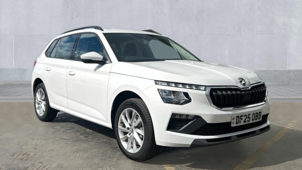 Main listing image - Skoda Kamiq