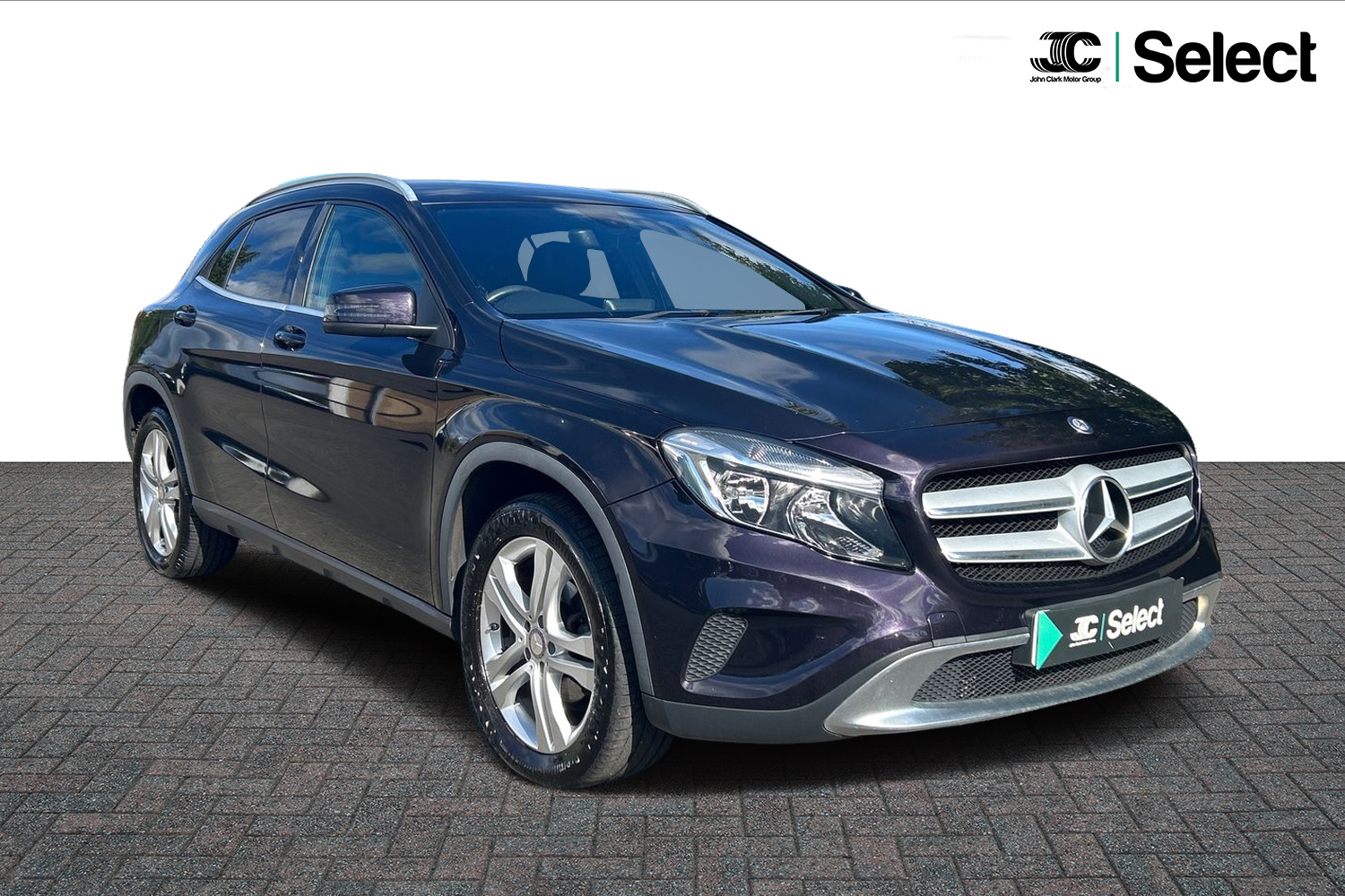 Main listing image - Mercedes-Benz GLA