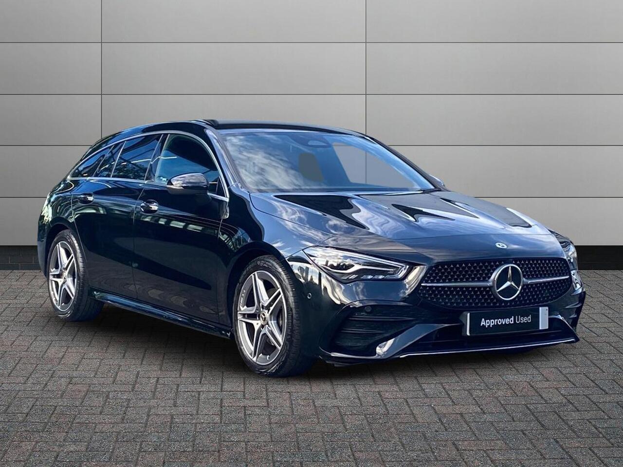 Main listing image - Mercedes-Benz CLA Shooting Brake
