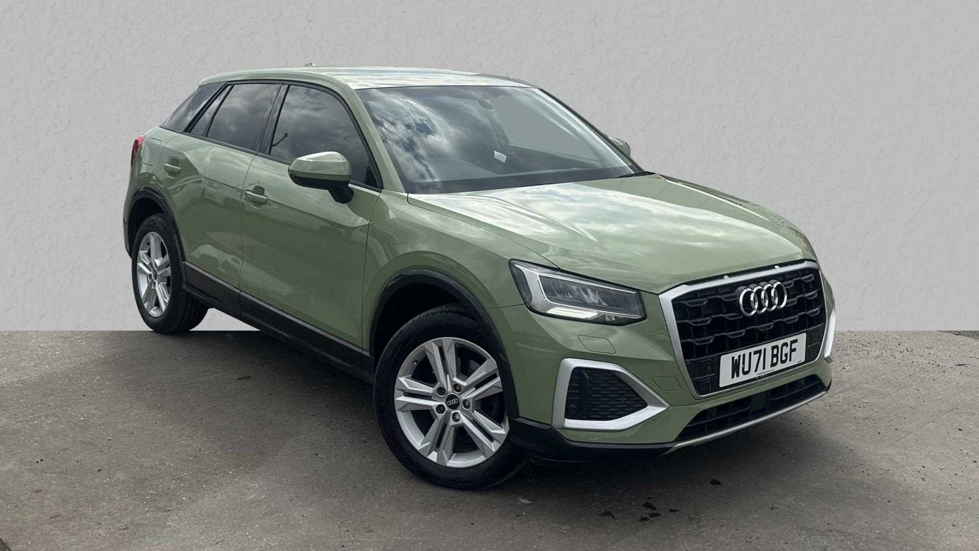 Main listing image - Audi Q2