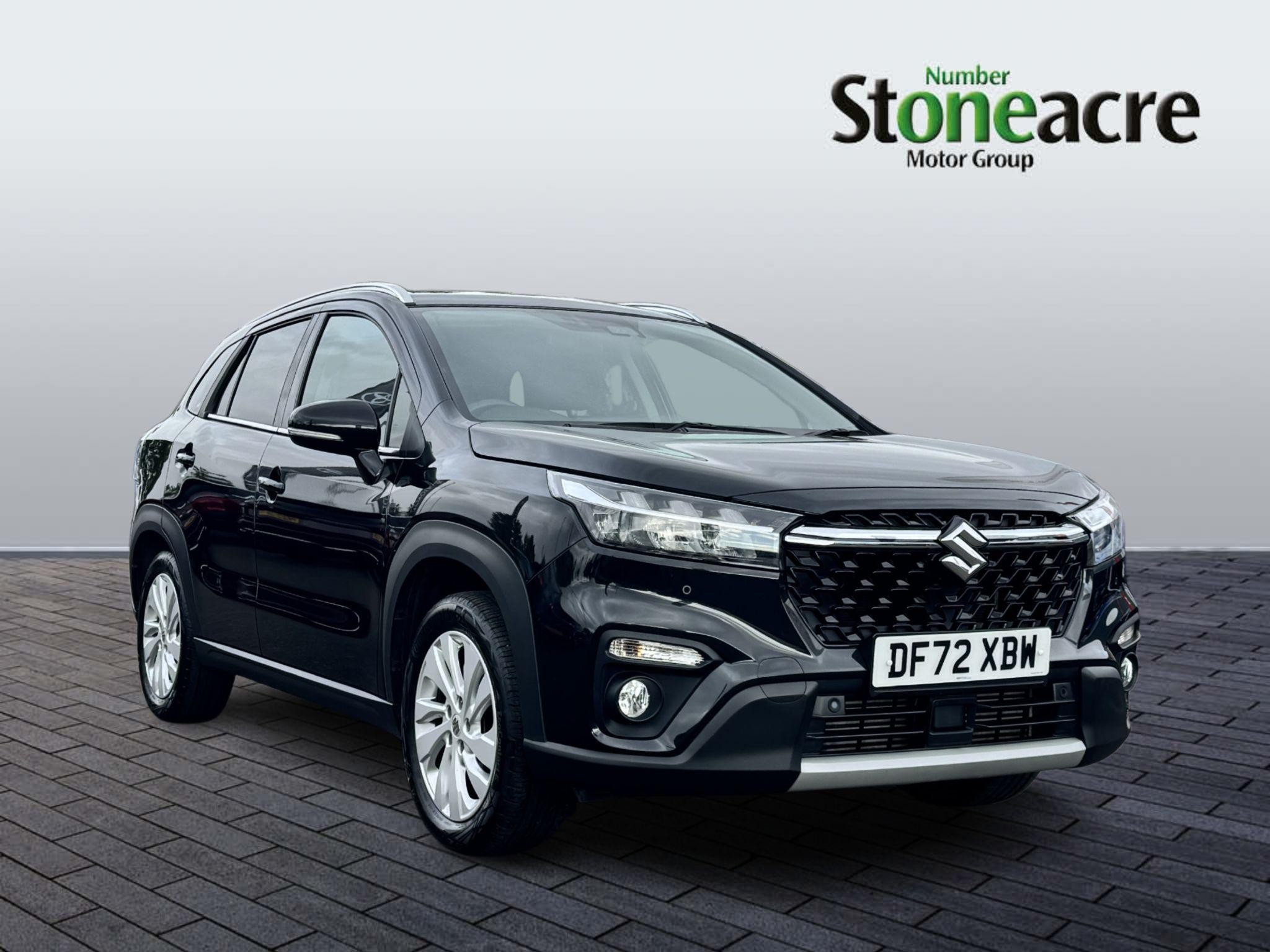 Main listing image - Suzuki S-Cross
