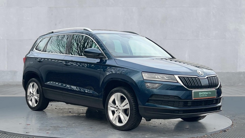 Main listing image - Skoda Karoq