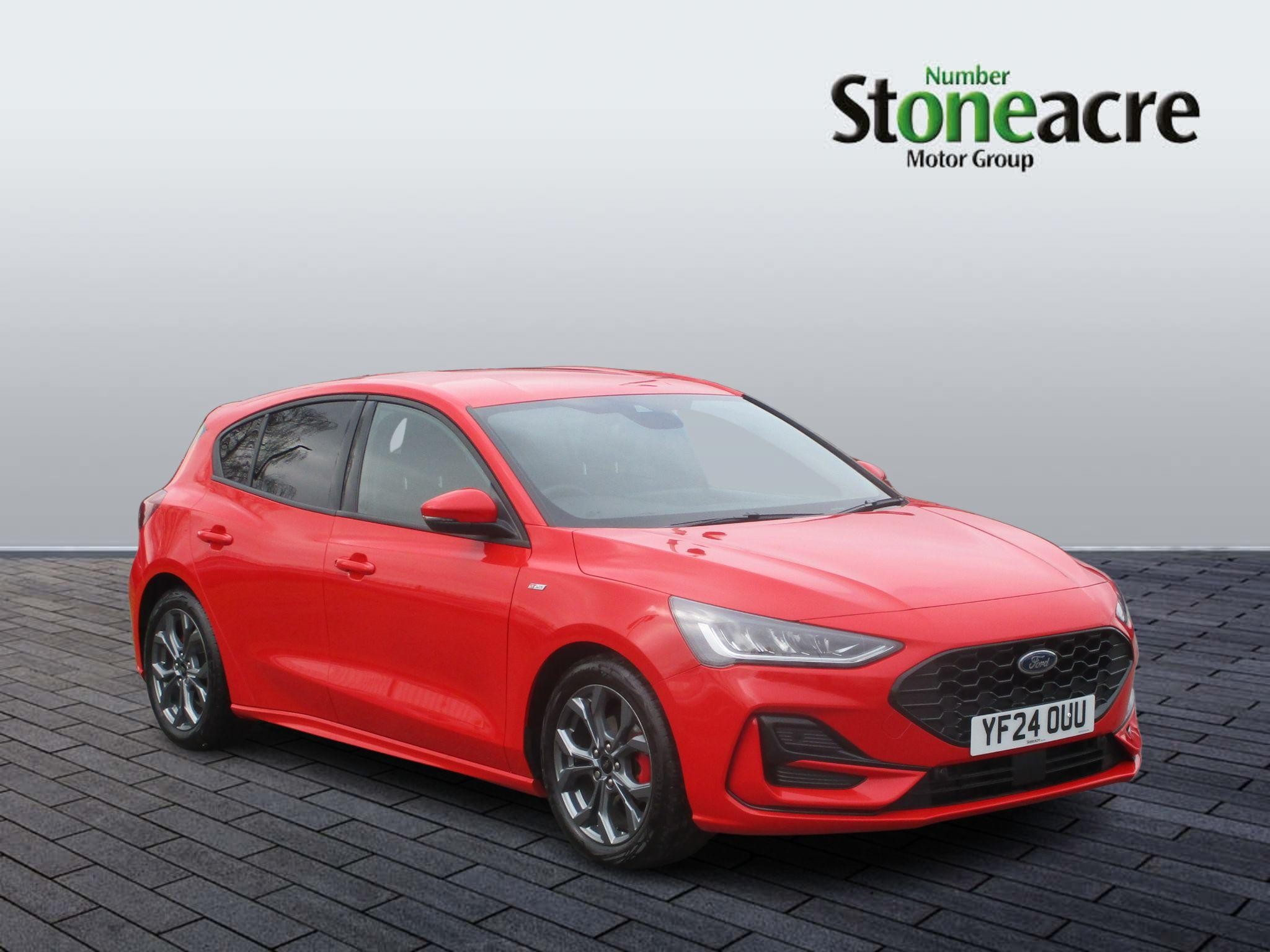 Main listing image - Ford Focus