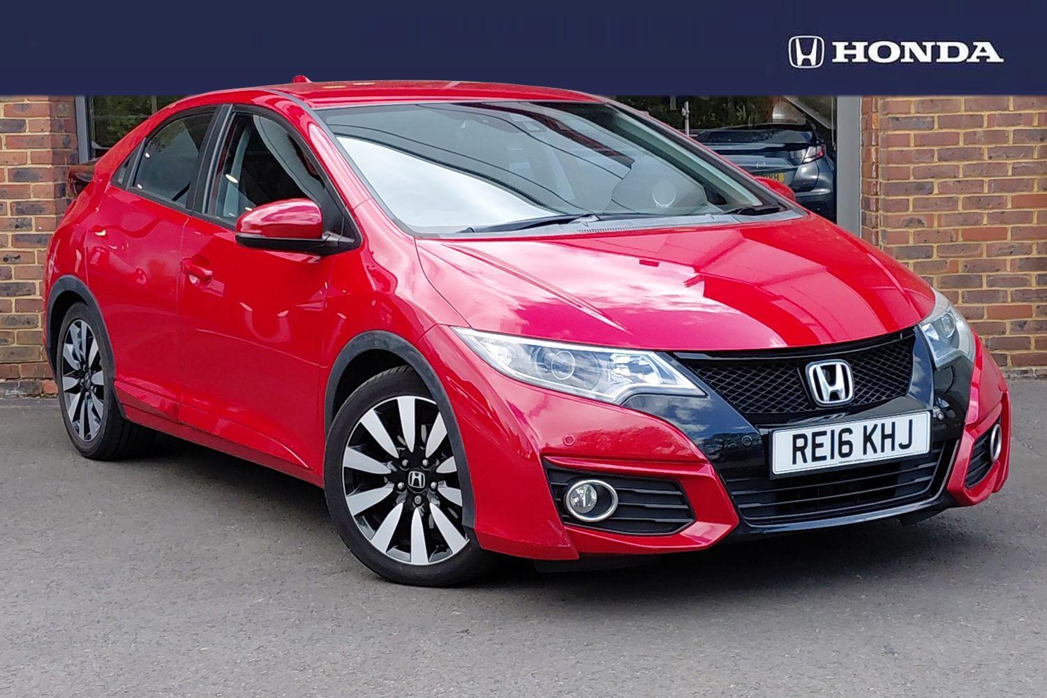 Main listing image - Honda Civic