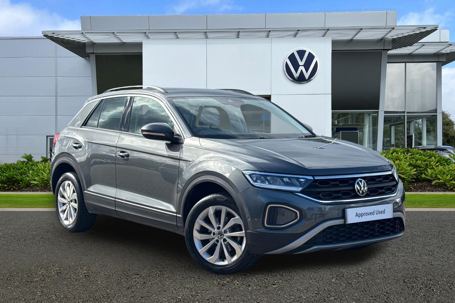 Main listing image - Volkswagen T-Roc
