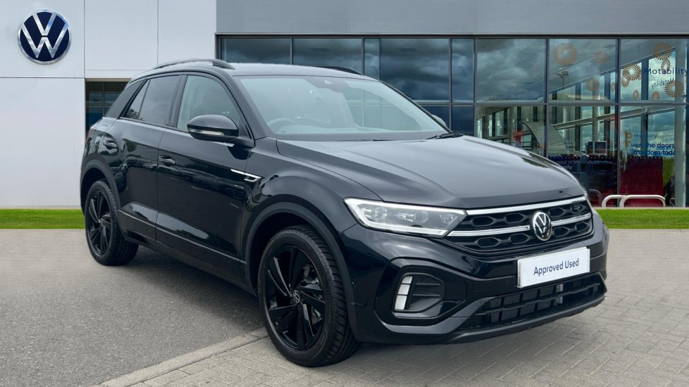 Main listing image - Volkswagen T-Roc