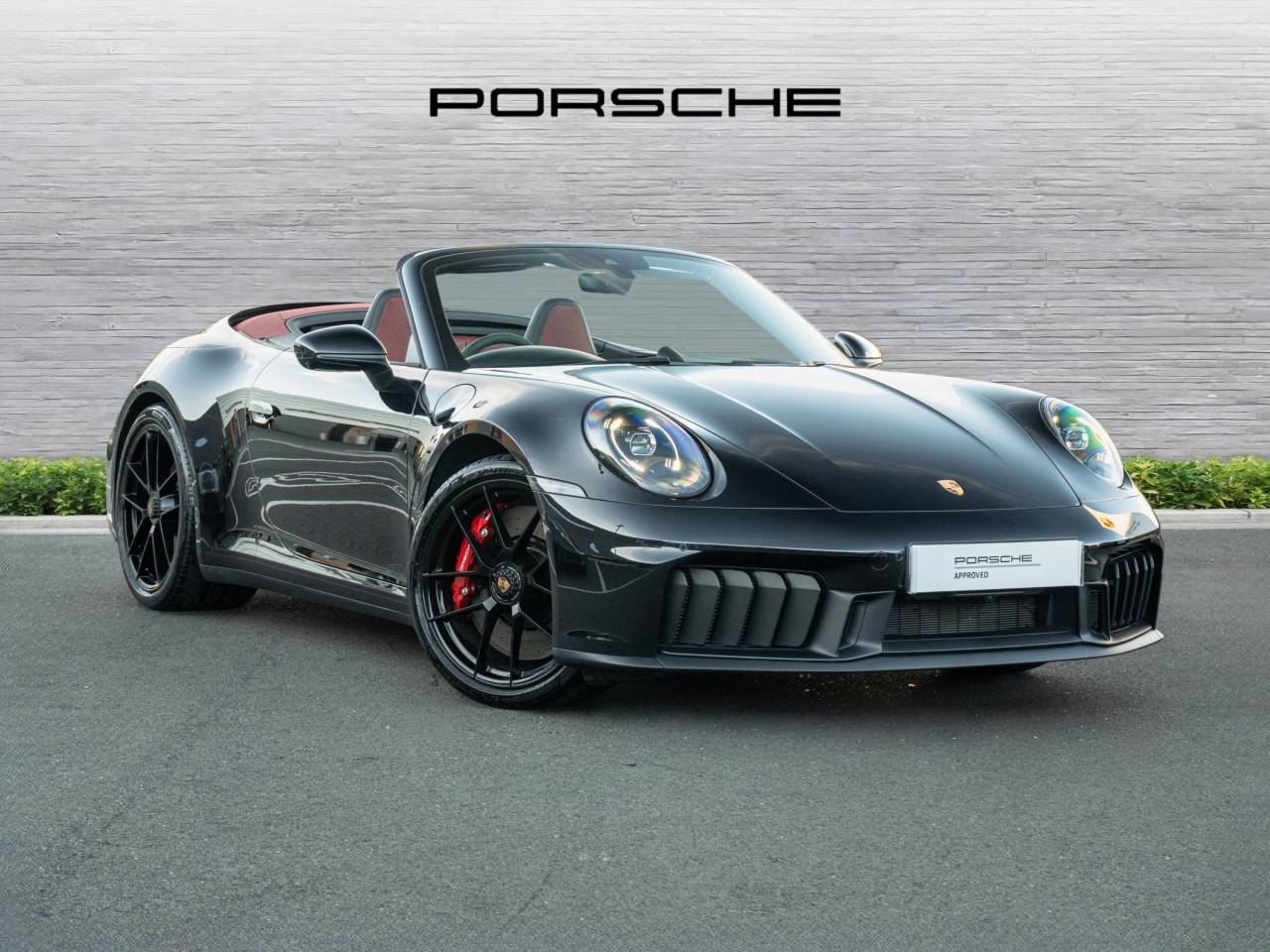 Main listing image - Porsche 911