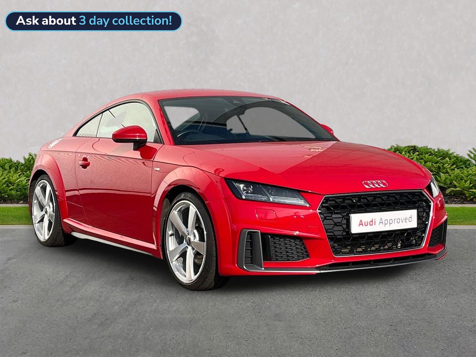 Main listing image - Audi TT