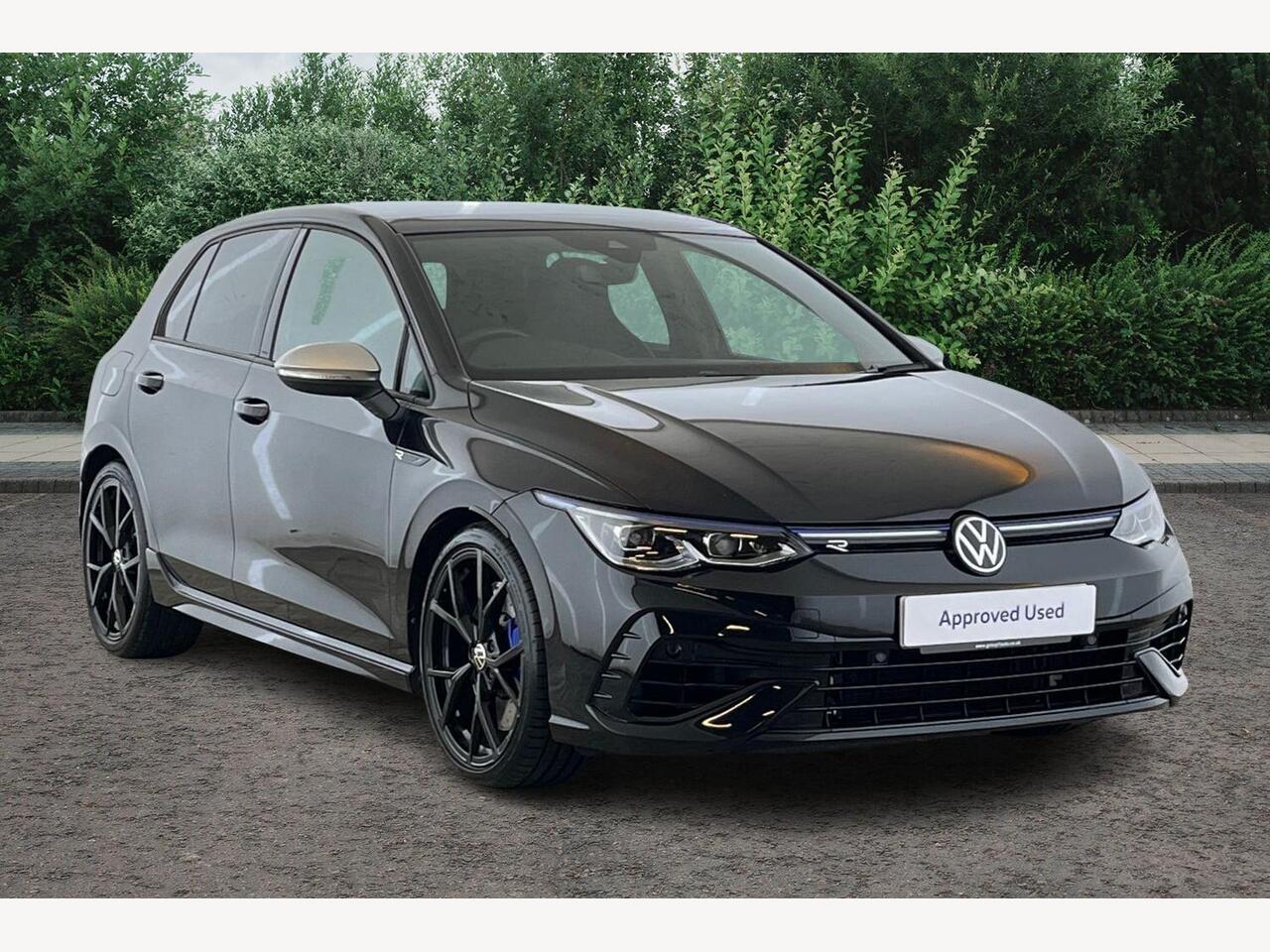 Main listing image - Volkswagen Golf R