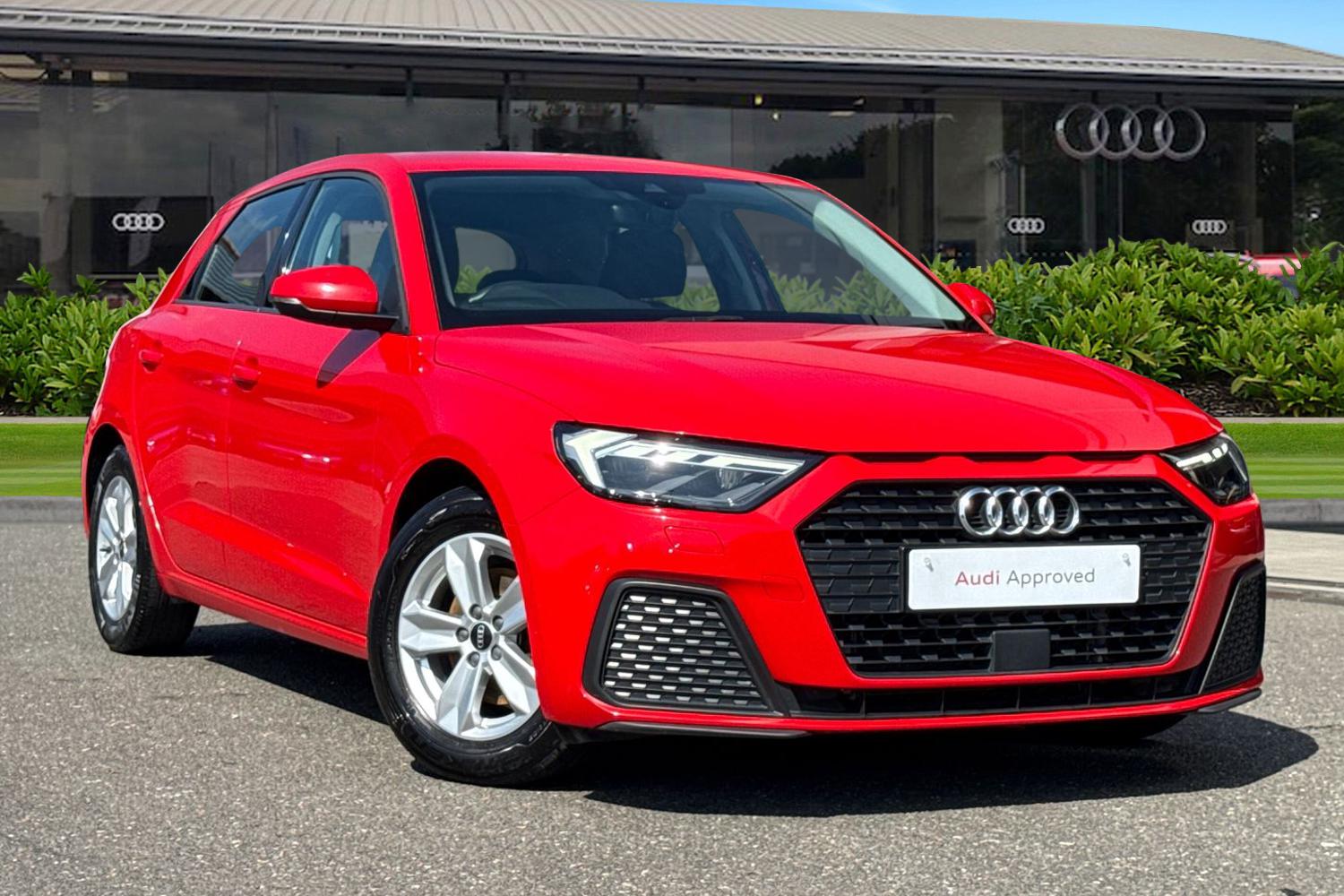 Main listing image - Audi A1