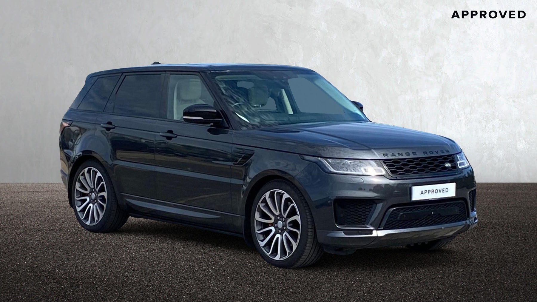 Main listing image - Land Rover Range Rover Sport