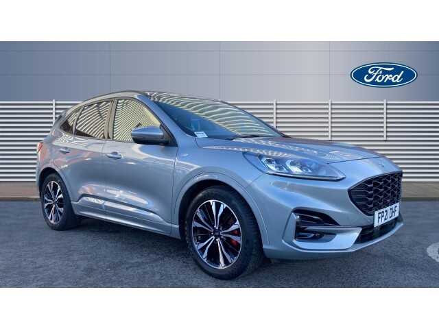 Main listing image - Ford Kuga