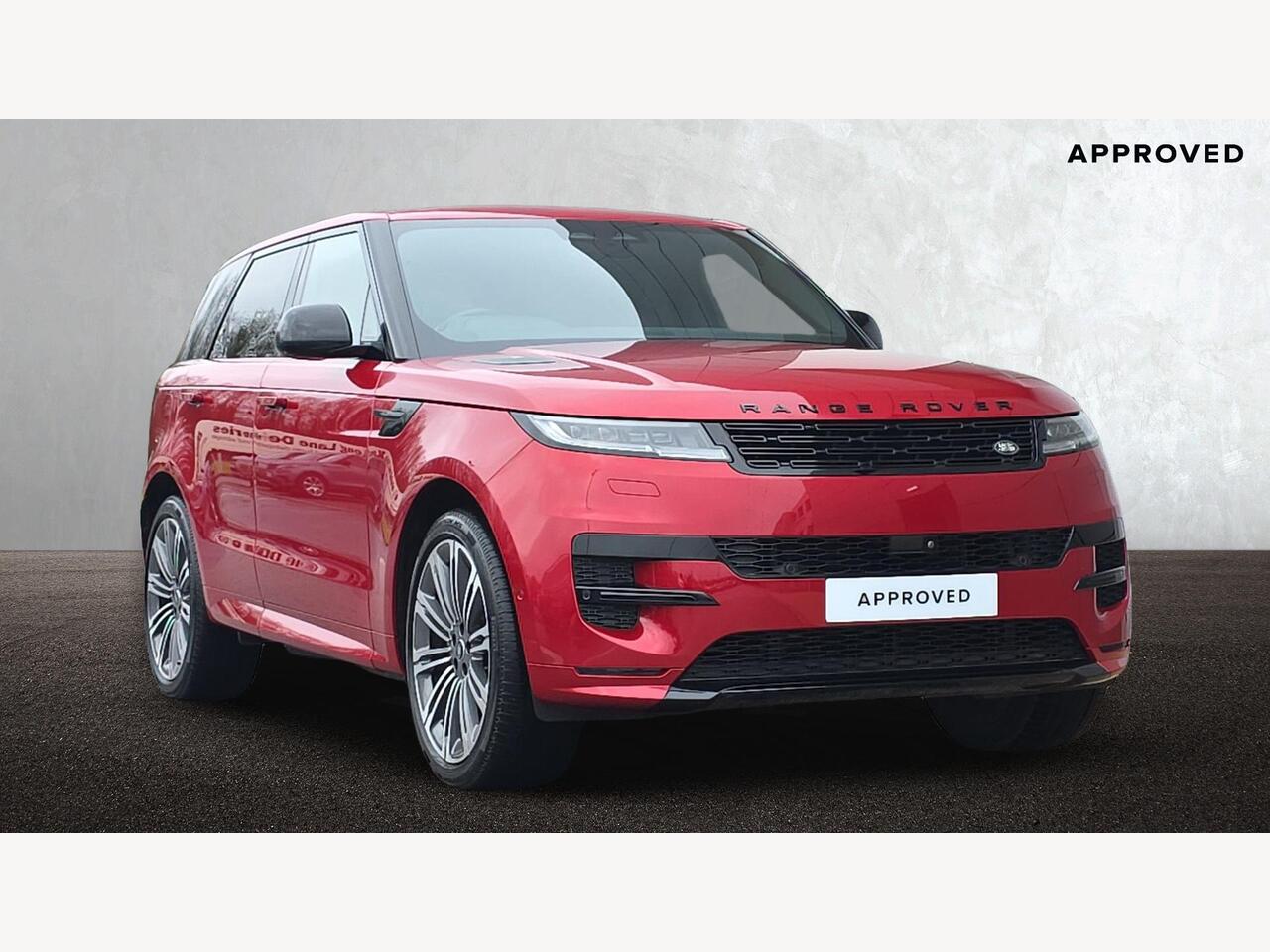 Main listing image - Land Rover Range Rover Sport