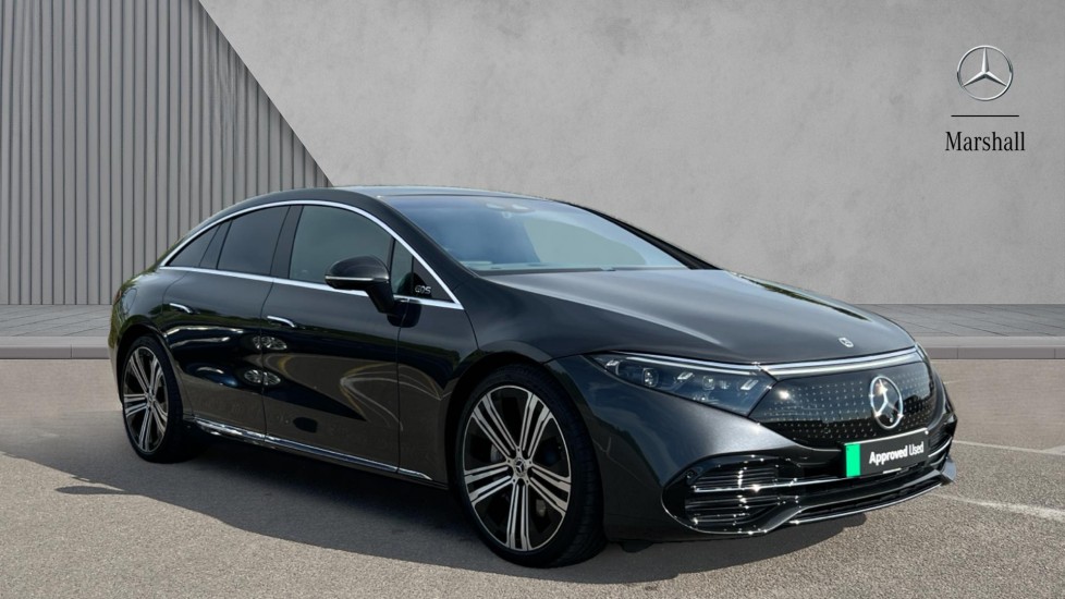Main listing image - Mercedes-Benz EQS