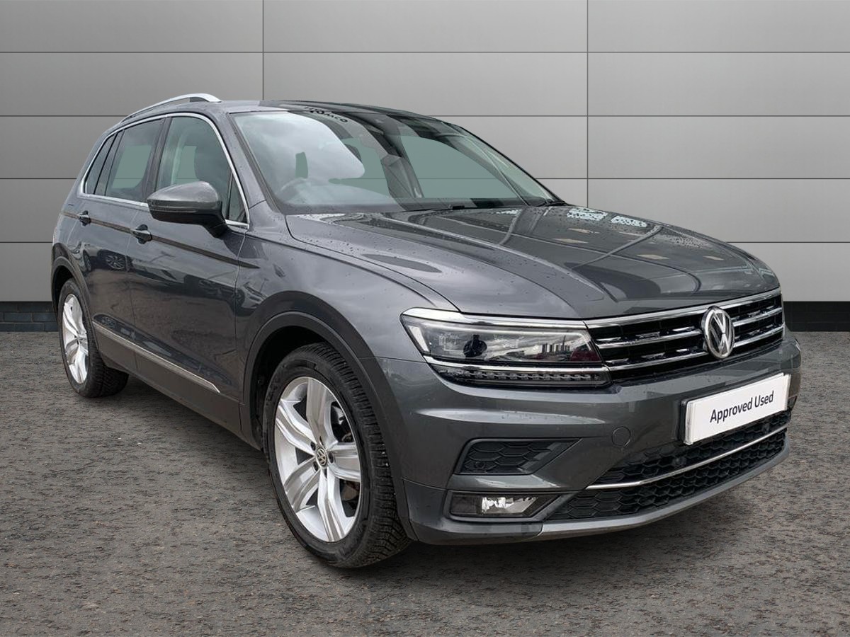 Main listing image - Volkswagen Tiguan