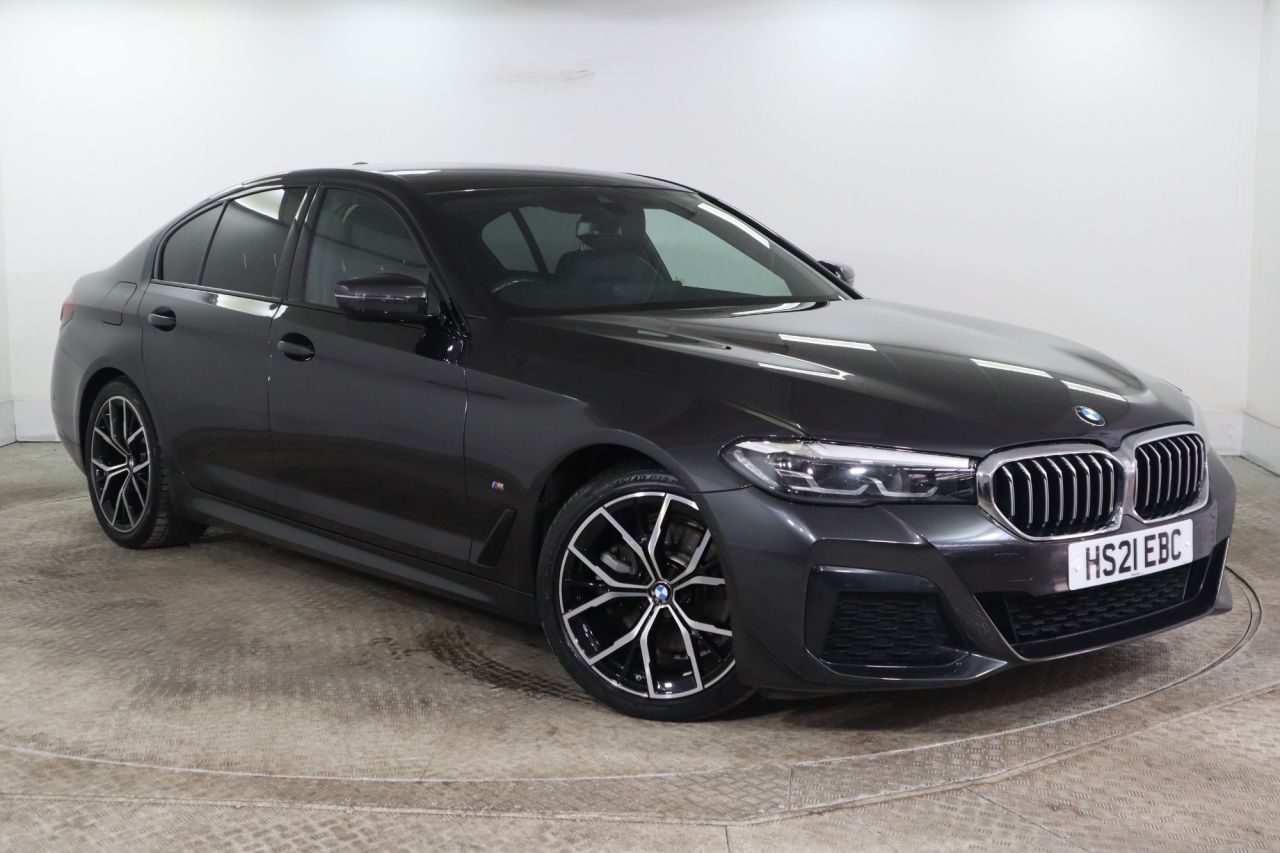 Main listing image - BMW 5 Series